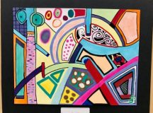 Sophia Leopold cu o nouă expoziție ȋn Toronto