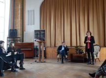 Ana Blandiana și locul unde s-a născut copilăria