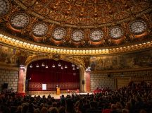 Conferințele Humanitas de la Ateneul Român
