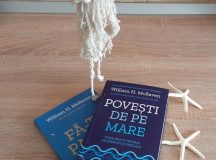 William H. McRaven: Povești de pe mare. Viața mea în trupele de operațiuni speciale