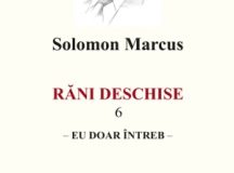 Solomon Marcus: „Poezia şi matematica, surori în aceeaşi paradigmă culturală”