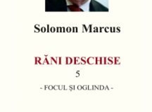 Solomon Marcus : „La braţ cu timpul”