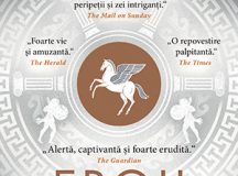Stephen Fry: Eroii. Muritori şi monştri, căutări şi aventuri