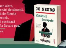 Jo Nesbø: Vânătorii de capete