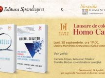 Lansare de colectie: Homo Capax
