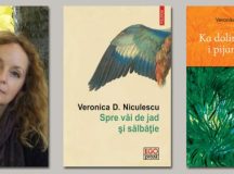 Romanul ”Spre văi de jad și sălbăție” de Veronica D. Niculescu a apărut în Serbia
