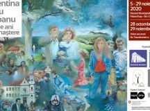 VRB 100. Valentina Rusu Ciobanu și cei 100 de ani de singurătate