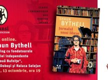 Cel mai cunoscut librar-anticar din Scoția, în dialog LIVE online cu Bufnițele