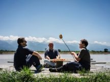 Povestiri din Țara Făgărașului – expoziție multimedia de Adriana Lucaciu