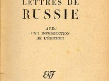 Marchizul de Custine: Rusia la 1839 sau o călătorie în viitor