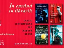 Șase noi titluri în colecția ANANSI. World Fiction