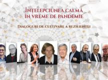 Editura Spandugino: Campania „Înțelepciunea calmă în vreme de pandemie. Dialoguri de cultivare a rezilienței”