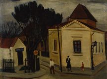 UN PICTOR AL BUCUREȘTILOR DE ODINIOARĂ:  ALEXANDRU ȚIPOIA  (1914-1993)