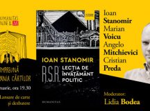 R.S.R. Lecția de învățământ politic – dezbatere online, marți, 23 februarie