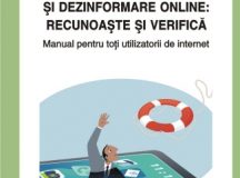 Bogdan Oprea, Fake news și dezinformare online: recunoaște și verifică Manual pentru toți utilizatorii de internet (1)