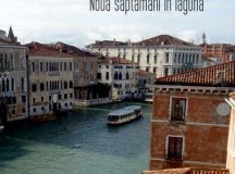 Cristina Chevereșan – Mansardă la Veneția. Nouă săptămâni în lagună