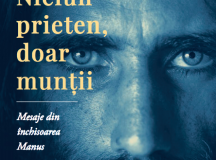 Memoriile lui Behrouz Boochani,  scrise în detenție, publicate în colecția ANANSI