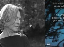 Prima traducere în limba română din opera lui Louise Glück,  laureata Nobelului literar din 2020
