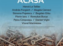 Hervé Le Tellier, laureatul Premiului Goncourt ediția 2020, deschide cea de-a X-a ediție a FILTM