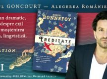 EREDITATE. Premiul Goncourt-Alegerea României 2020