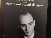 Centenar Dinu Pillat.  Integrala romanelor