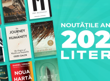 Noutățile anului 2022 la Editura Litera