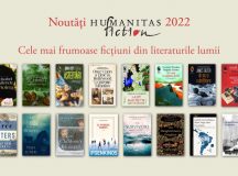 Noutățile Editurii Humanitas Fiction iarnă-primăvară 2022