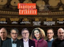 Ediția a V-a. Despre lumea în care trăim”, 21-24 mai, la Ateneul Român