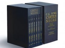 Cărțile Negre – C.G. Jung, 7 volume, cutie personalizată