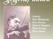 Grigoraș Dinicu, renumit compozitor și violonist