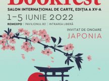 1-5 iunie: Bookfest 2022