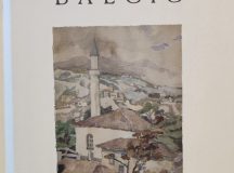 O nouã ediţie Balcic de Ion Pillat cu ilustraţiile Mariei Pillat-Brateş
