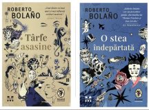 Roberto Bolaño – serie de autor la Anansi. World Fiction
