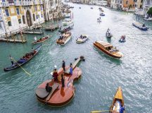 Portrete citadine – Veneția la ceas aniversar