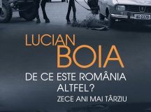 Alfabet. ”România altfel” – după 10 ani