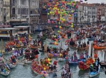 Veneția și al său Carnaval