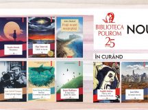 Biblioteca Polirom – 25 de ani. Lecturile perfecte pentru această vară