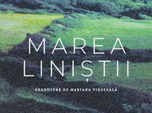 Emily St. John Mandel – Marea Liniștii, (fragment)