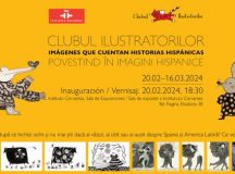 25 de ilustratori români povestesc cultura hispanică în imagini