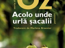 Amos Oz – Acolo unde urlă șacalii