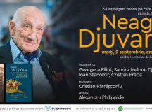 Cum ne ajută cărțile lui Neagu Djuvara să înțelegem istoria pe care o trăim