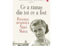 Nina Moica sau  eroismul