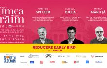 Conferințele „Despre lumea în care trăim“, la Ateneul Român, 16–17 mai