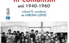 „Copilăria și adolescența în comunism. Anii 1940-1960”