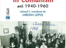 „Copilăria și adolescența în comunism. Anii 1940-1960”