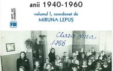 „Copilăria și adolescența în comunism. Anii 1940-1960”