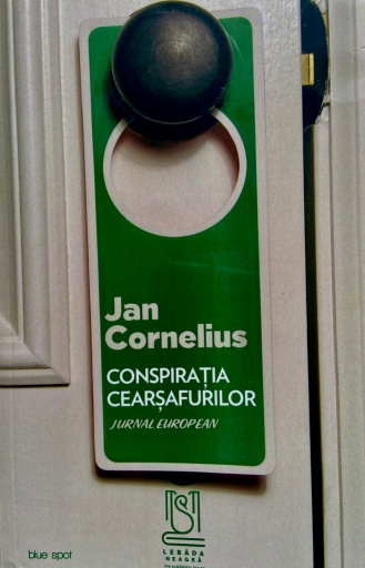 Conspirația Cearșafurilor, Jurnal European