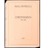 Radu Petrescu: scrisorile și cerul
