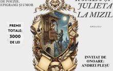 Înscrie-te la festivalul literar „Romeo și Julieta la Mizil”, ajuns la ediția a XX-a!