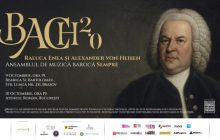 BACH 2.0 – un proiect dedicat muzicii baroce și clavecinului